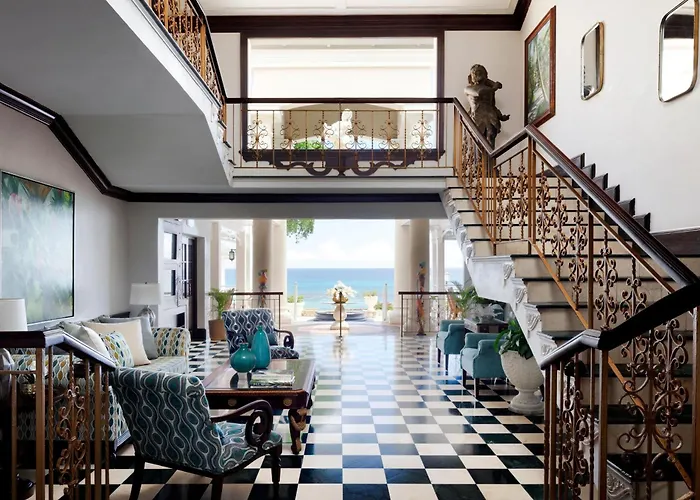 Sandals Royal Plantation All Inclusive Adults Only